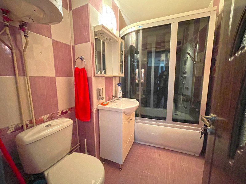 Apartament 2 camere mobilat si utilat curat, centrala termica, Ciuperca, 1Mai - Statia Taxi