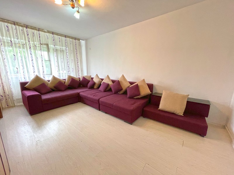 Apartament 2 camere mobilat si utilat curat, centrala termica, Ciuperca, 1Mai - Statia Taxi