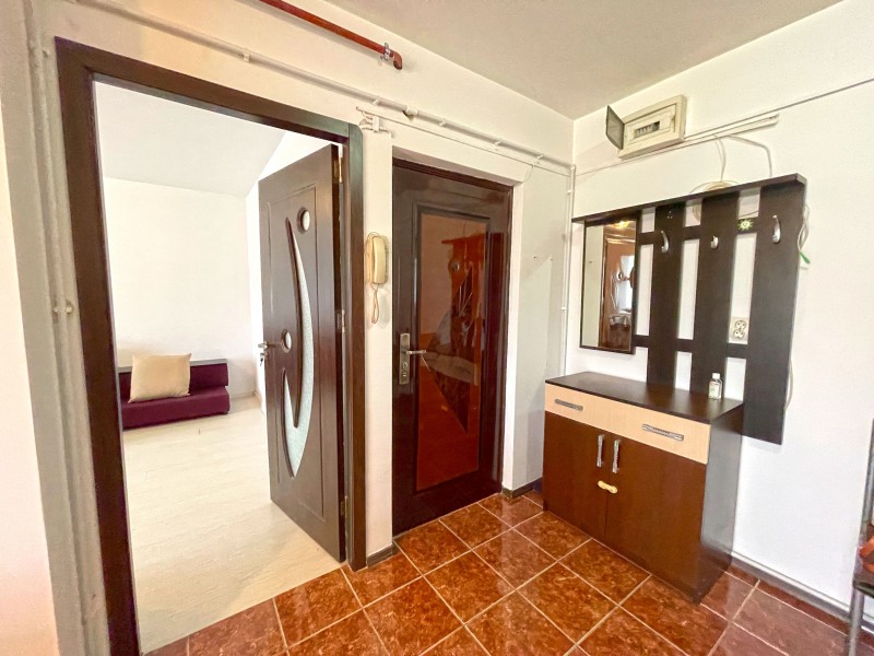 Apartament 2 camere mobilat si utilat curat, centrala termica, Ciuperca, 1Mai - Statia Taxi