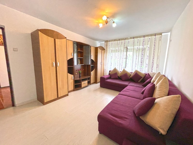 Apartament 2 camere mobilat si utilat curat, centrala termica, Ciuperca, 1Mai - Statia Taxi
