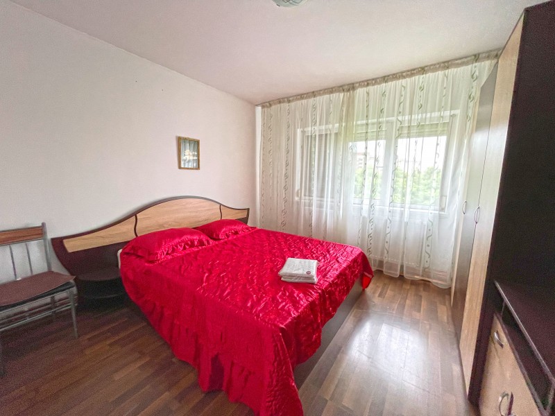 Apartament 2 camere mobilat si utilat curat, centrala termica, Ciuperca, 1Mai - Statia Taxi