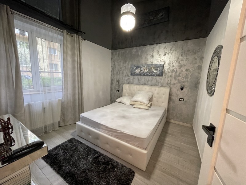 Apartament 2 camere mobilat si utilat curat parter, Brazda lui Novac,Complex Vechi, Statia Taxi