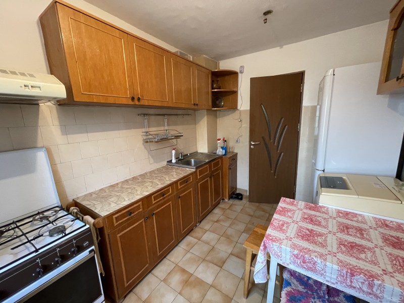 Apartament 2 camere semidecomandat, mobilat si utilat curat etaj3, Brazda lui Novac, Romnicon, CAS