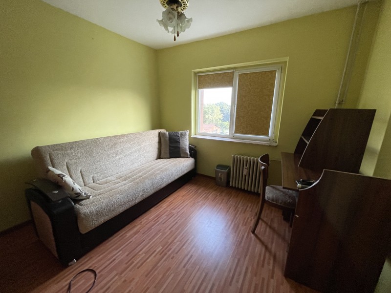 Apartament 2 camere semidecomandat, mobilat si utilat curat etaj3, Brazda lui Novac, Romnicon, CAS