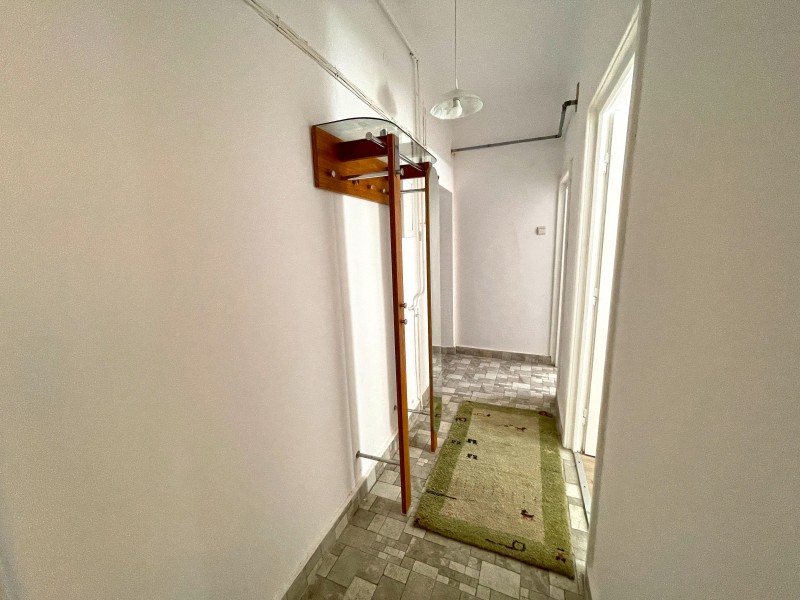 Apartament 3 camere semidecomandate, Centru - Ramada, etaj 2, complet mobilat si utilat