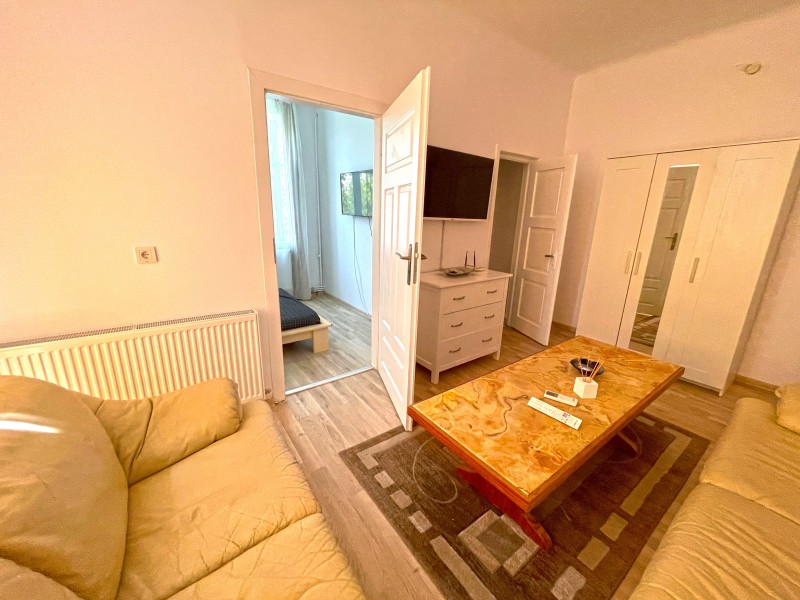 Apartament 3 camere semidecomandate, Centru - Ramada, etaj 2, complet mobilat si utilat