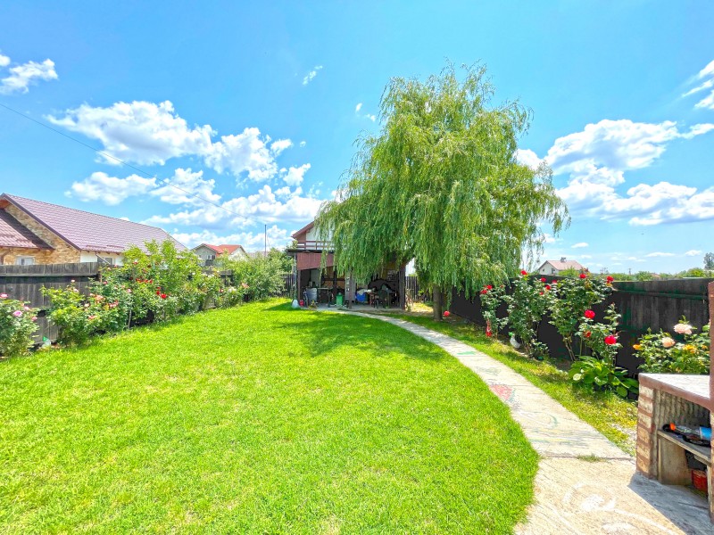 Casa Catargiu Popoveni, zona Strada Moldova- Braila
