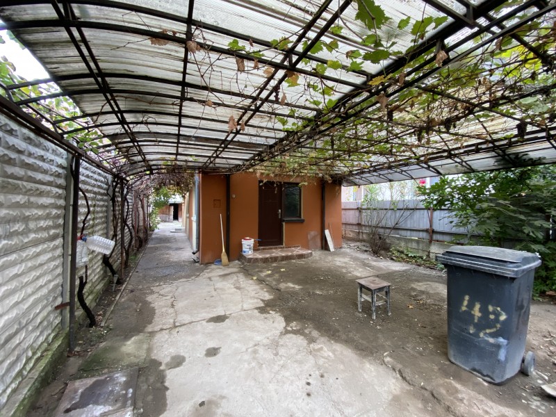 Casa Catargiu Sadu, zona fostului Aprozar,