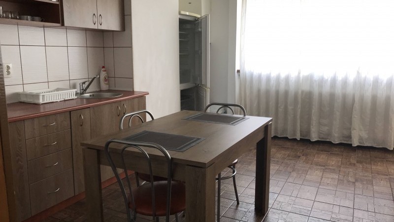 Garsoniera Kubik, KFC, centrala, transformata in 2 camere