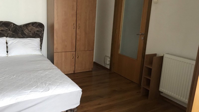 Garsoniera Kubik, KFC, centrala, transformata in 2 camere