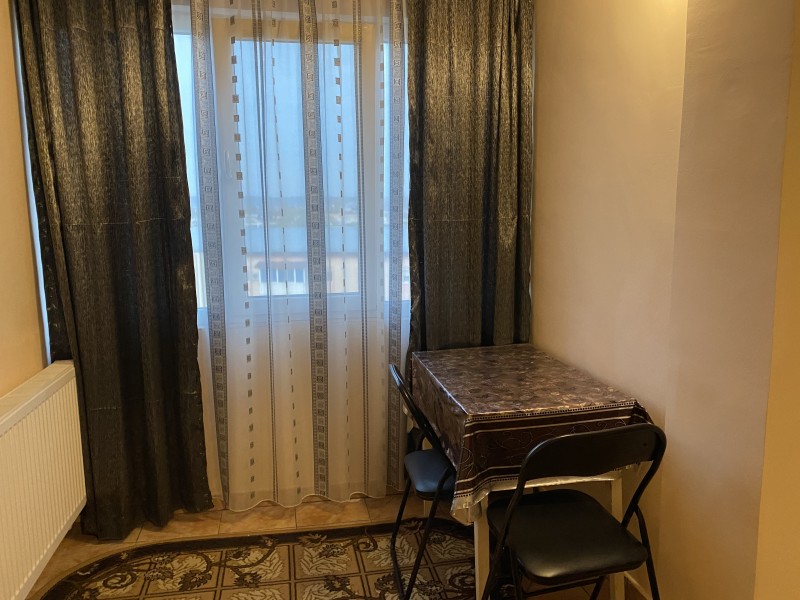Garsoniera mobilata si utilata complet, Brazda lui Novac - Piata Baba Novac, foarte spatioasa, libera