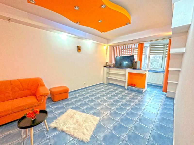 Inchiriere apartament 2 camere, mobilat, etaj3, Brazda lui Novac