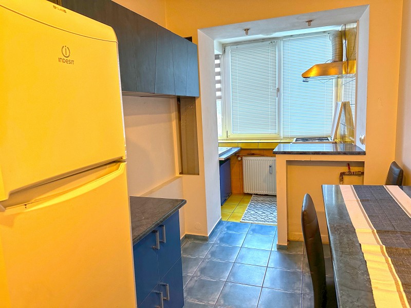 Inchiriere apartament 2 camere, mobilat, etaj3, Brazda lui Novac