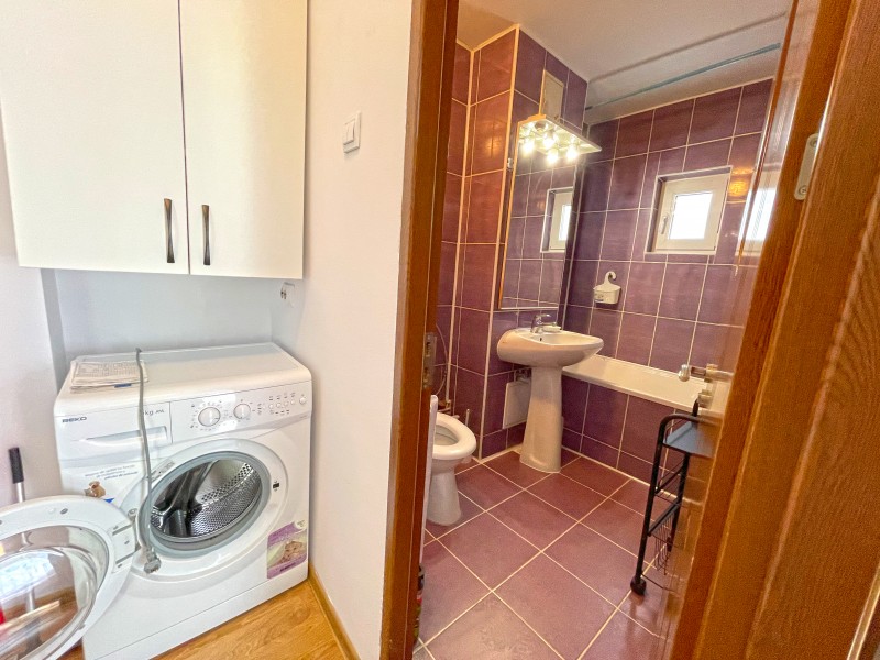 Inchiriere apartament 2 camere semidecomandat, mobilat, parter/4, Brazda lui Novac, zona Complex Vechi