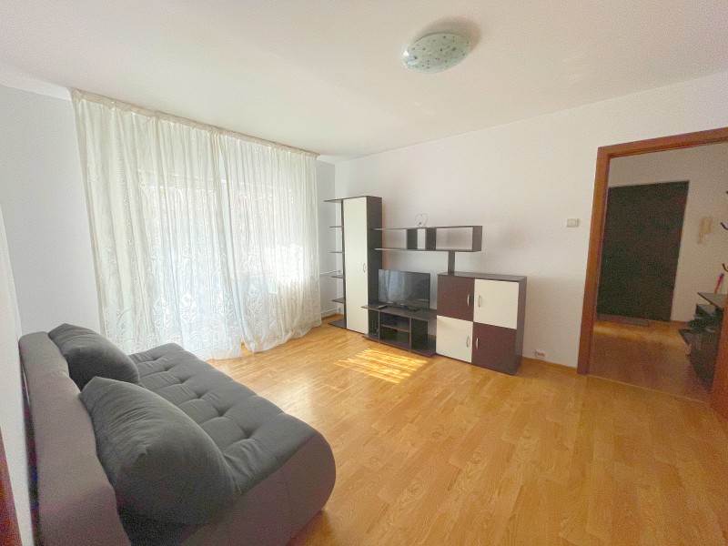 Inchiriere apartament 2 camere semidecomandat, mobilat, parter/4, Brazda lui Novac, zona Complex Vechi