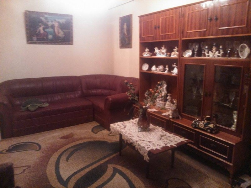 Inchiriere apartament 3 camere, mobilat, etaj 4/4, suprafata 70 mp, Brazda lui Novac, zona Gulliver