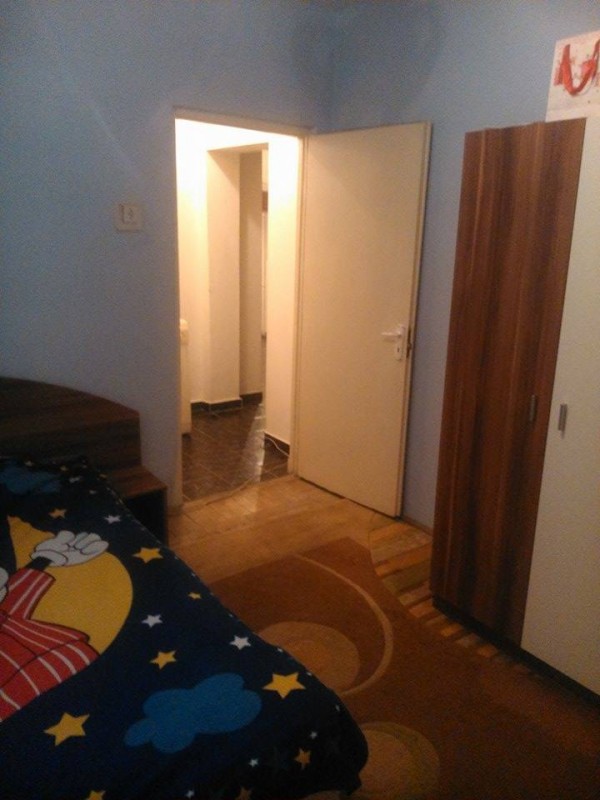 Inchiriere apartament 3 camere, mobilat, etaj 4/4, suprafata 70 mp, Brazda lui Novac, zona Gulliver