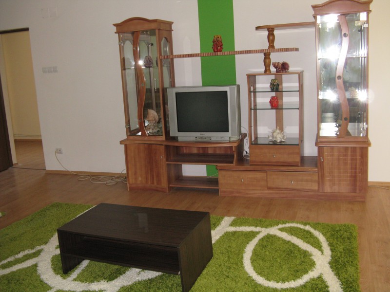 Inchiriere apartament 3 camere decomandat, mobilat, etaj 1/4, suprafata 110 mp, Calea Severinului, zona Gradina Botanica