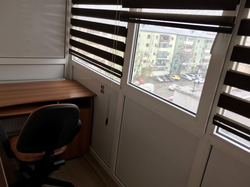 Inchiriere apartament 3 camere decomandat, mobilat, etaj 5/8, suprafata 65 mp, an constructie 1983, 1 Mai, zona Confectii
