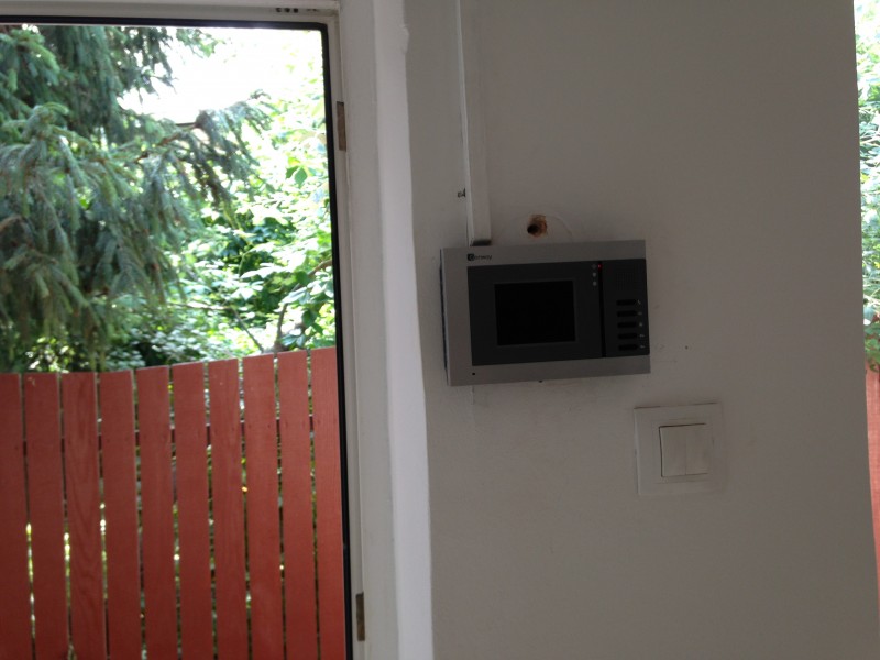 Inchiriere casa 3 camere, 1 Mai, zona Parc