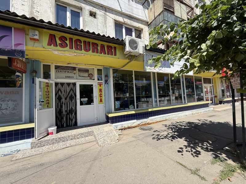 SEGARCEA! Spatiu comercial de inchirat 186mp, centru, langa Spital