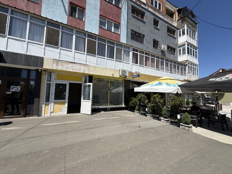 SEGARCEA! Spatiu comercial de inchirat 40mp, centru, langa Politie - Pepco