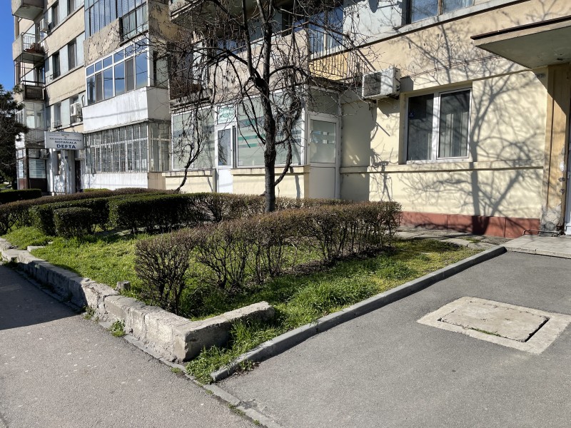 Spatiu comercial, 52mp, stradal, Calea Severinului langa Notar Defta, zona Geamuri - Billa