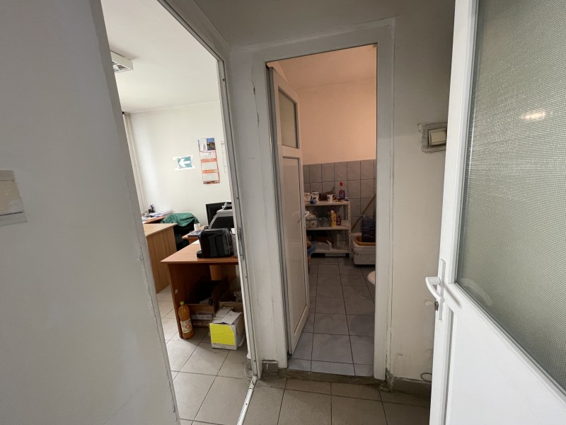 Spatiu comercial, 52mp, stradal, Calea Severinului langa Notar Defta, zona Geamuri - Billa