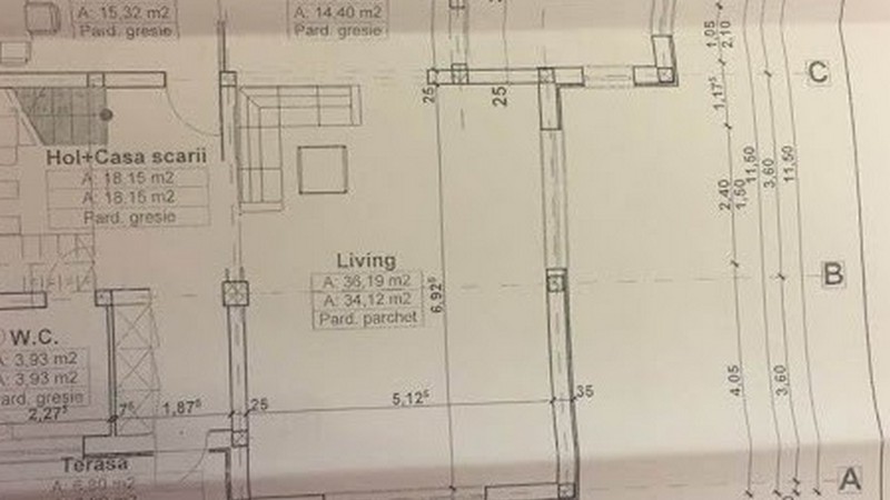 Vanzare casa 6 camere, an constructie 2016, suprafata utila 400 mp, Calea Bucuresti, zona OMV