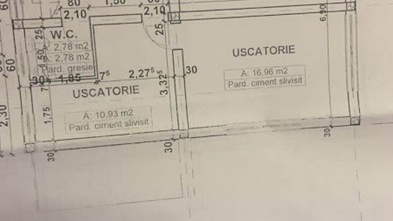 Vanzare casa 6 camere, an constructie 2016, suprafata utila 400 mp, Calea Bucuresti, zona OMV